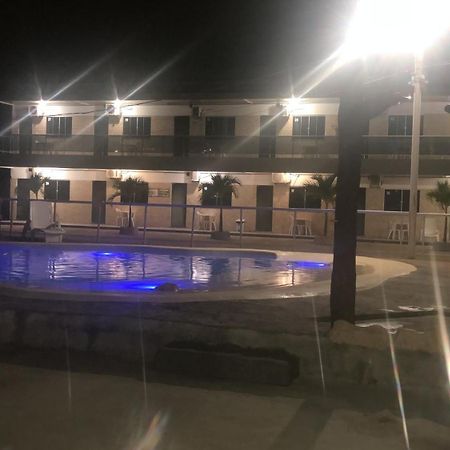 Pousada Pampulha Hotell Salinópolis Eksteriør bilde