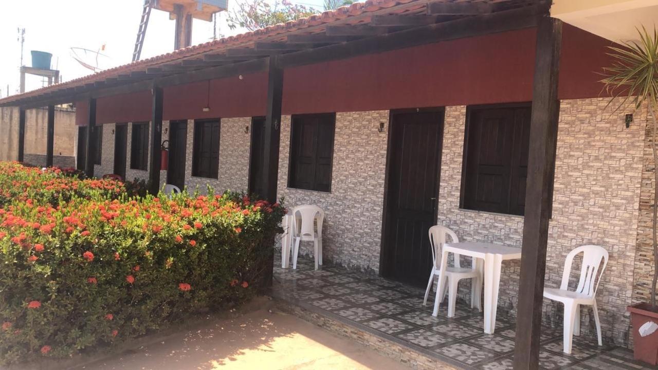 Pousada Pampulha Hotell Salinópolis Eksteriør bilde
