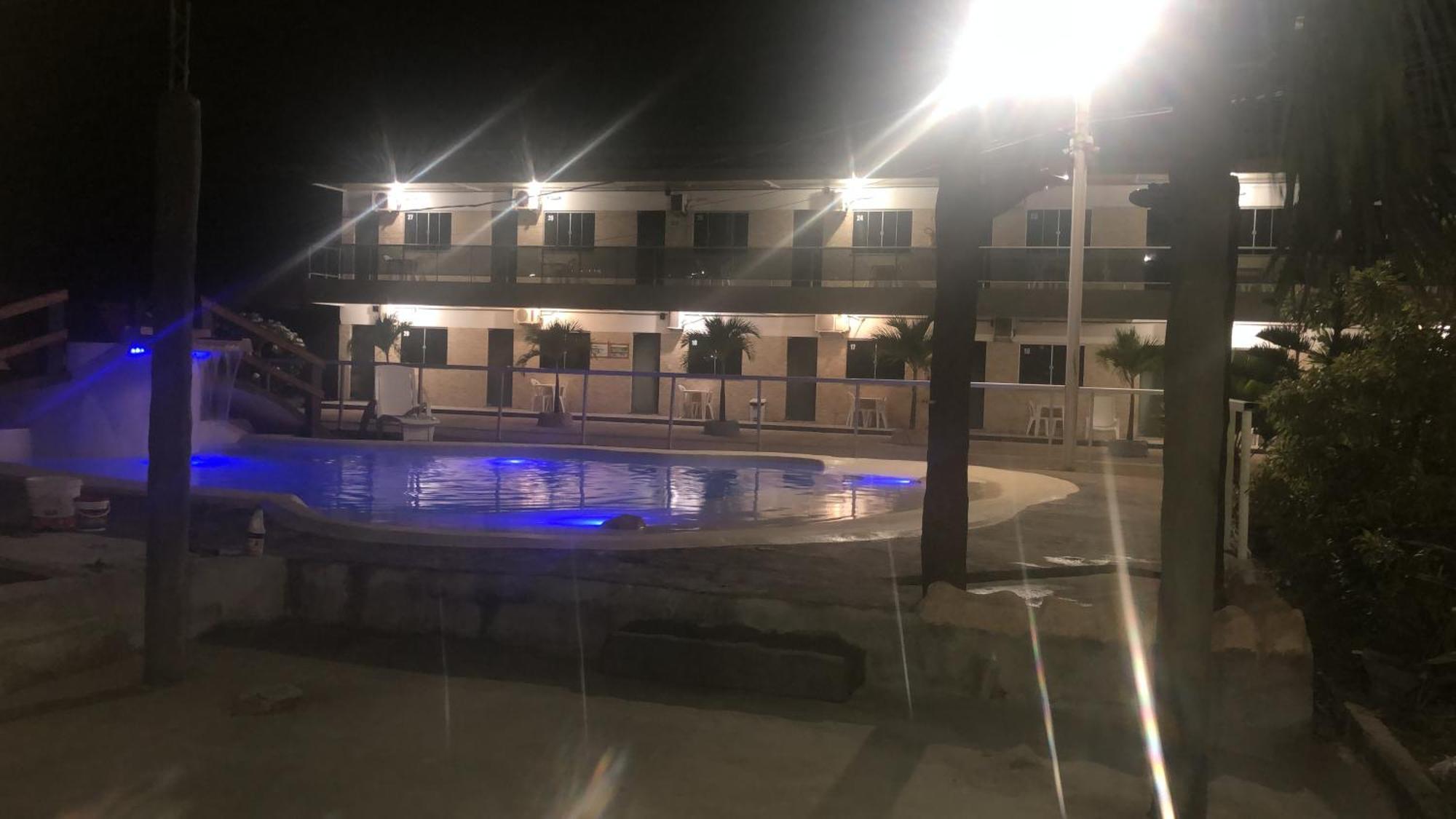 Pousada Pampulha Hotell Salinópolis Eksteriør bilde