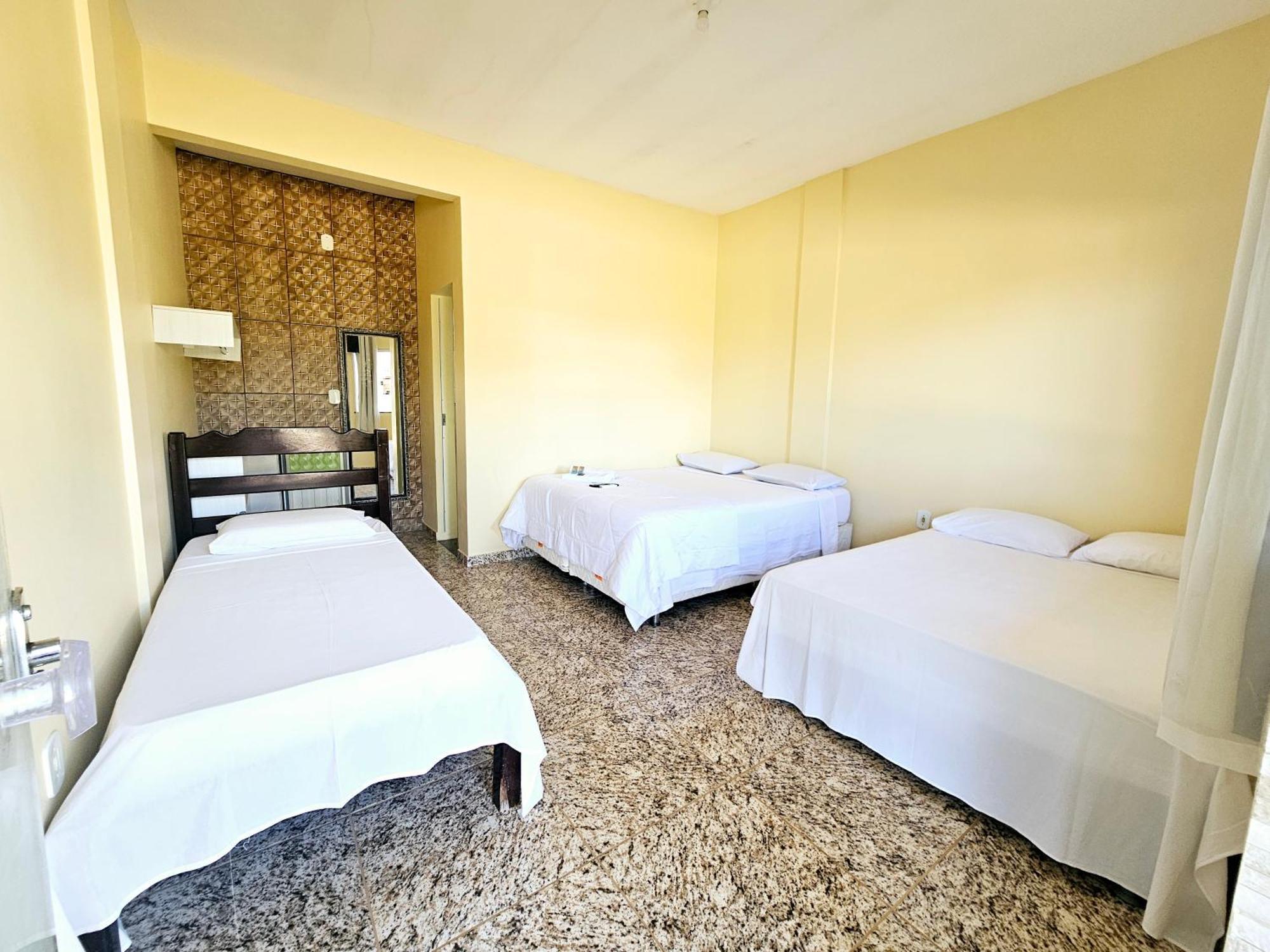 Pousada Pampulha Hotell Salinópolis Eksteriør bilde