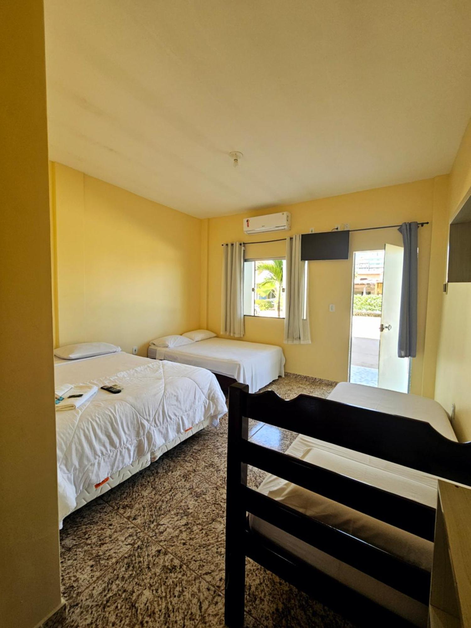 Pousada Pampulha Hotell Salinópolis Eksteriør bilde