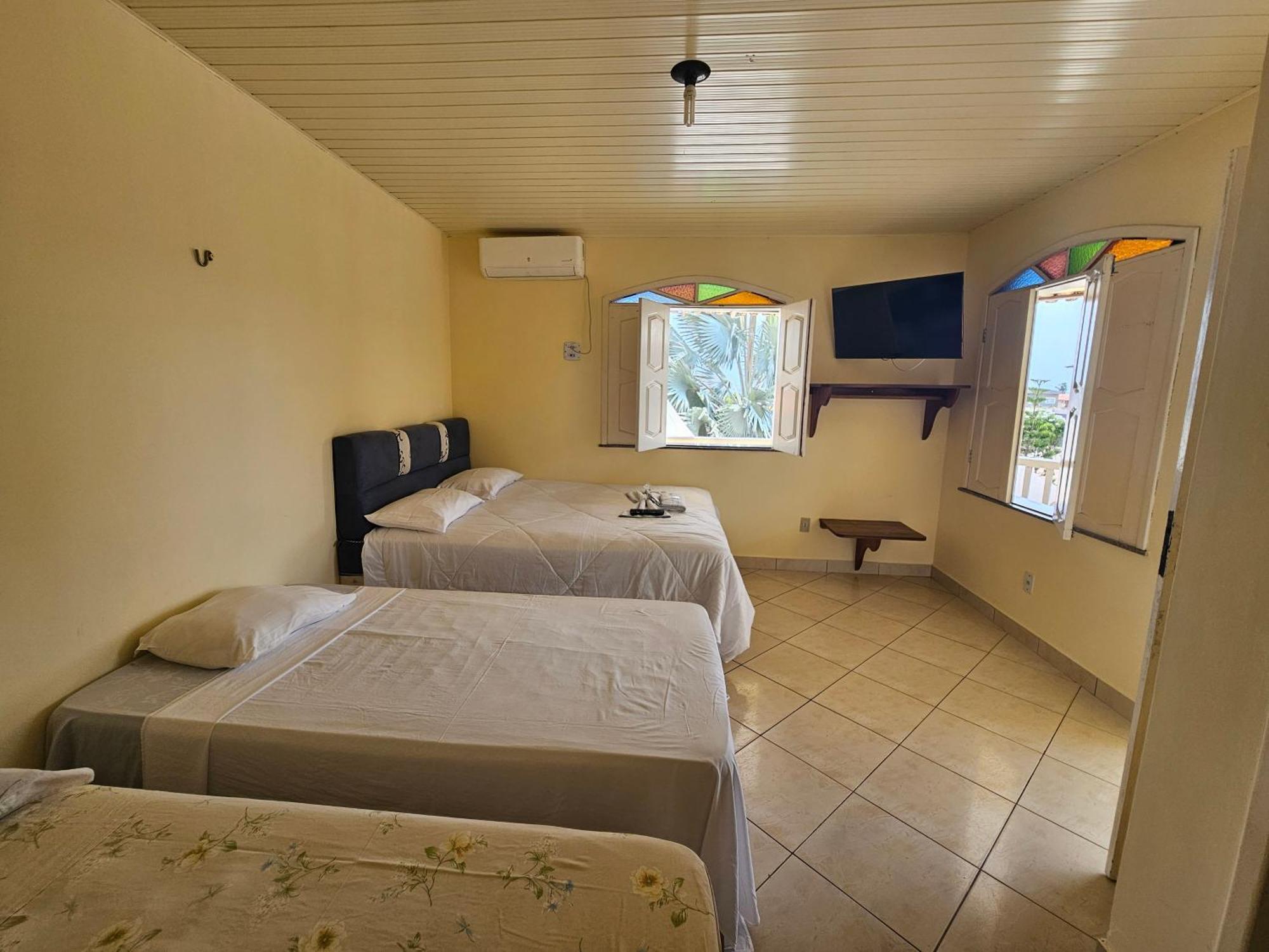 Pousada Pampulha Hotell Salinópolis Eksteriør bilde