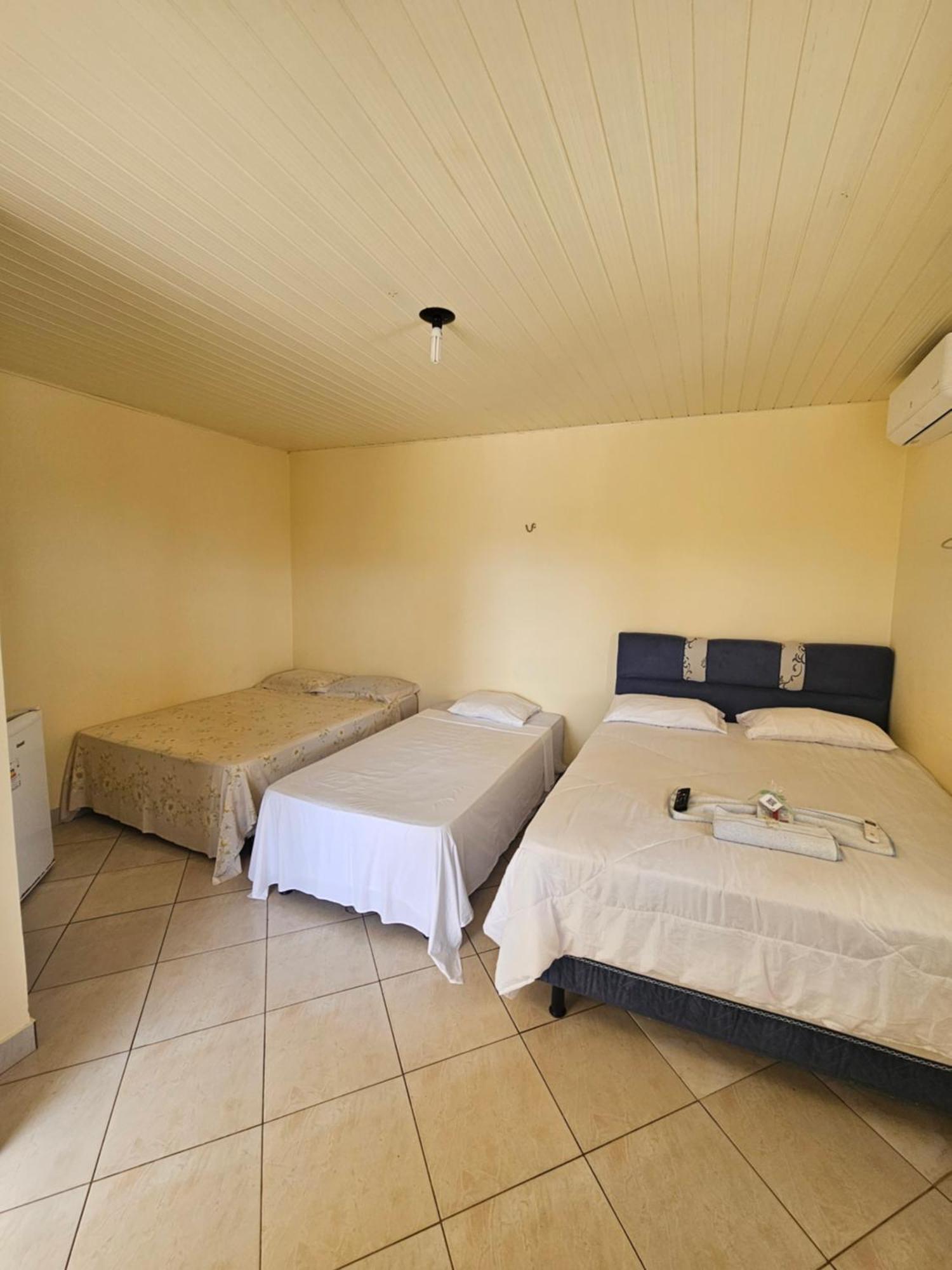 Pousada Pampulha Hotell Salinópolis Eksteriør bilde