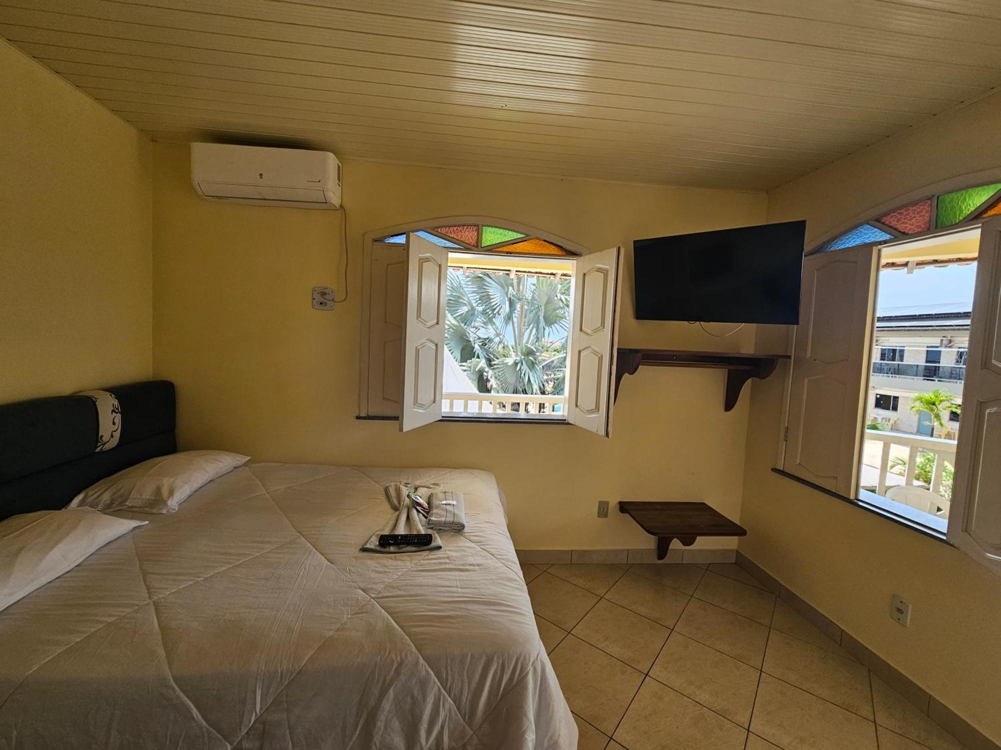 Pousada Pampulha Hotell Salinópolis Eksteriør bilde