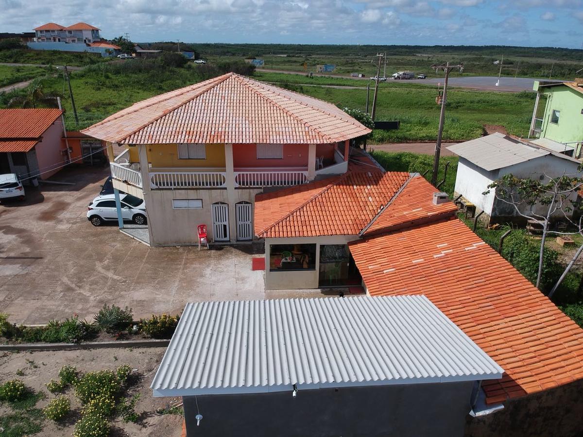 Pousada Pampulha Hotell Salinópolis Eksteriør bilde