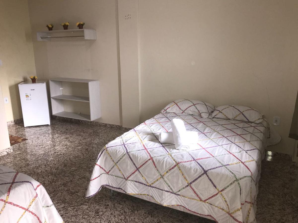 Pousada Pampulha Hotell Salinópolis Eksteriør bilde