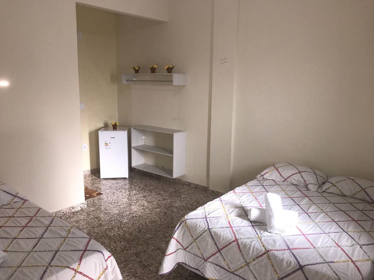Pousada Pampulha Hotell Salinópolis Eksteriør bilde