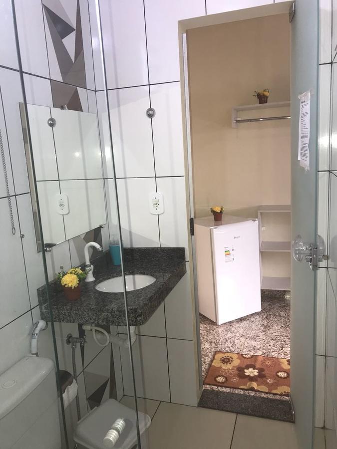 Pousada Pampulha Hotell Salinópolis Eksteriør bilde