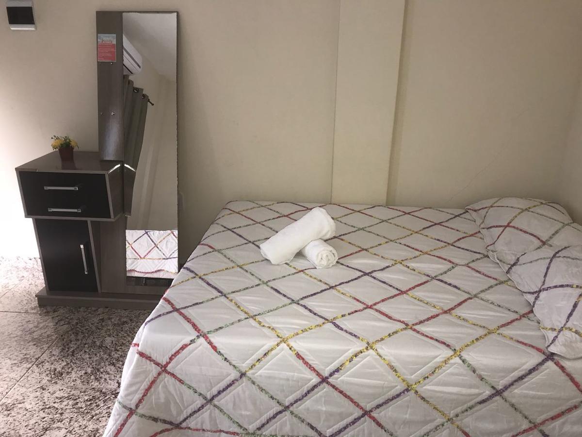 Pousada Pampulha Hotell Salinópolis Eksteriør bilde