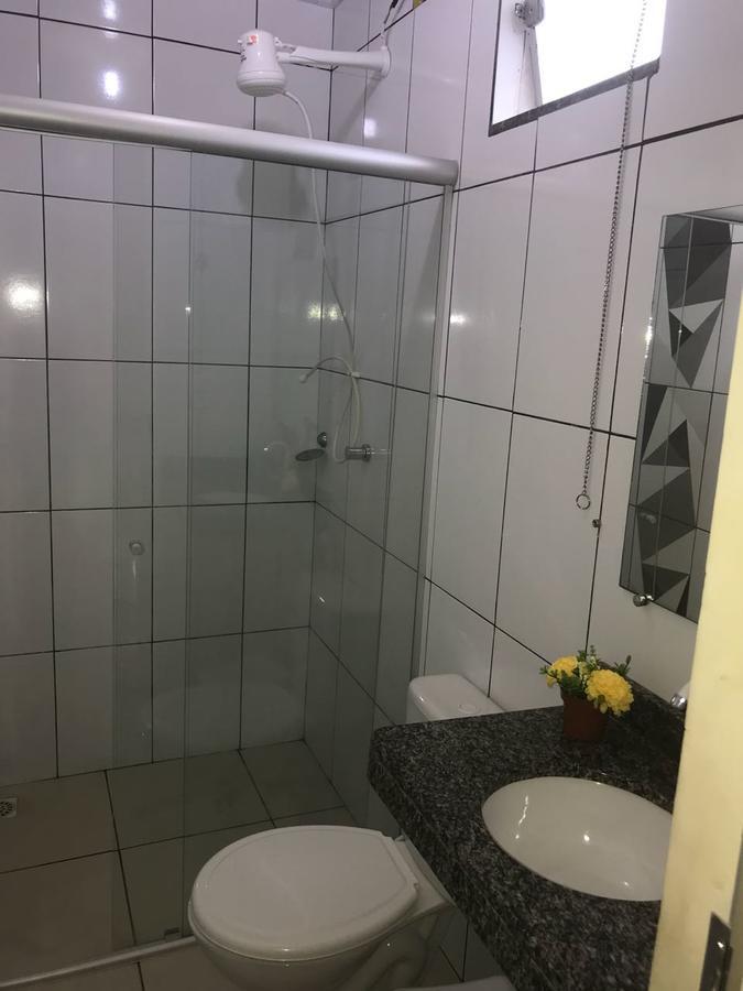 Pousada Pampulha Hotell Salinópolis Eksteriør bilde