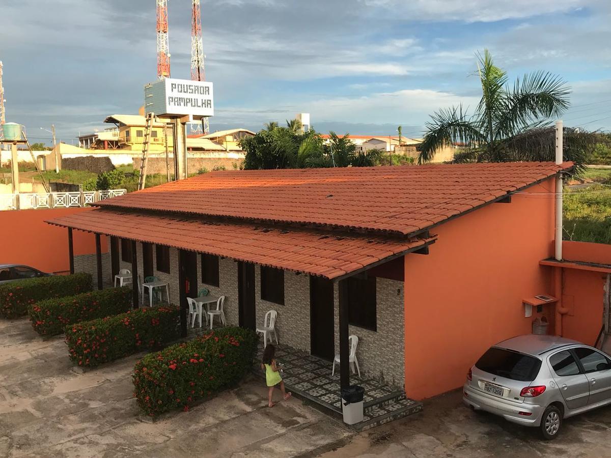 Pousada Pampulha Hotell Salinópolis Eksteriør bilde
