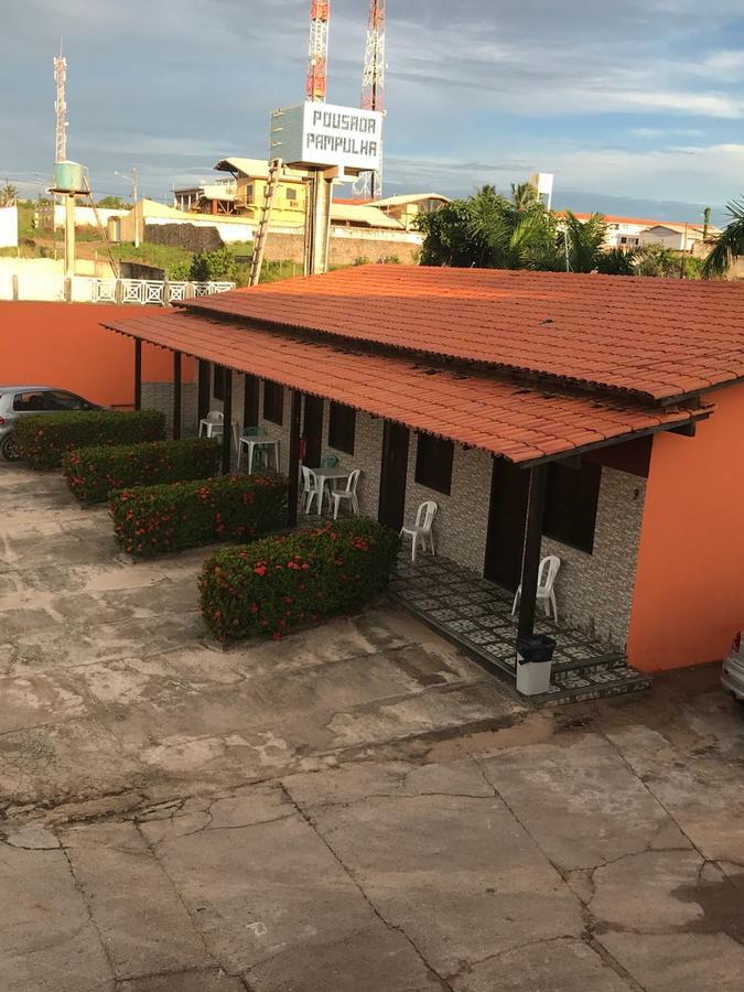 Pousada Pampulha Hotell Salinópolis Eksteriør bilde