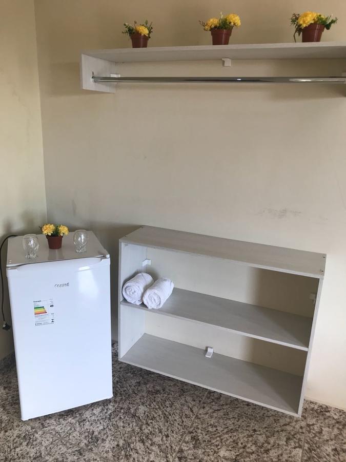 Pousada Pampulha Hotell Salinópolis Eksteriør bilde